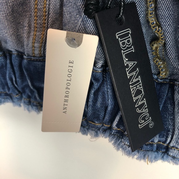 NWT Anthropologie Embeth Denim Jacket - Picture 7 of 10